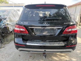 Mercedes-Benz ML 350 cdi blutec, снимка 4 - Автомобили и джипове - 42326617