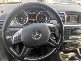 Mercedes-Benz ML 350 cdi blutec, снимка 11 - Автомобили и джипове - 42326617