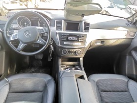 Mercedes-Benz ML 350 cdi blutec, снимка 10 - Автомобили и джипове - 42326617