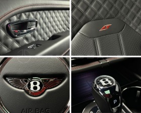 Bentley Bentayga S Ceramics*Carbon*Panorama*Naim, снимка 17 - Автомобили и джипове - 44838159