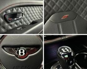 Bentley Bentayga S Ceramics* Carbon* Panorama* Naim | Mobile.bg    17