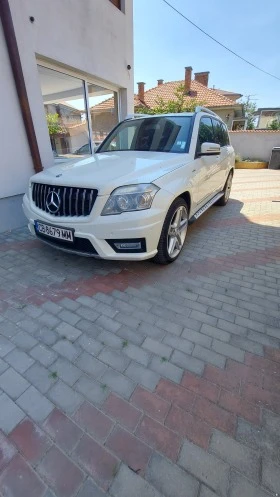 Mercedes-Benz GLK 250 D 204kc | Mobile.bg    2