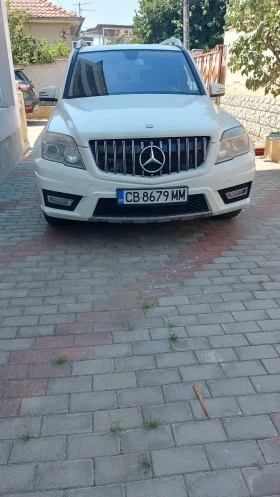 Mercedes-Benz GLK 250 D 204kc - изображение 1