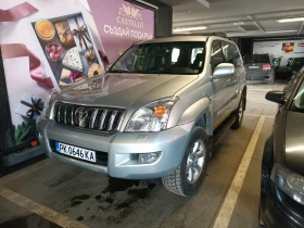     Toyota Land cruiser Prado 120