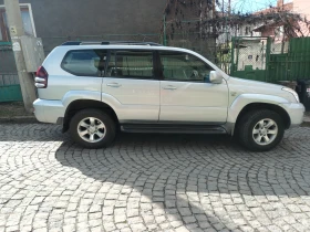 Toyota Land cruiser Prado 120, снимка 5