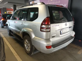 Toyota Land cruiser Prado 120, снимка 14