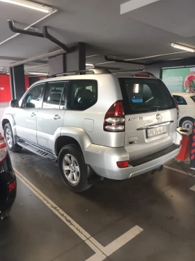 Toyota Land cruiser Prado 120, снимка 1