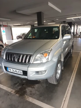 Toyota Land cruiser Prado 120, снимка 5