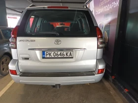 Toyota Land cruiser Prado 120, снимка 13