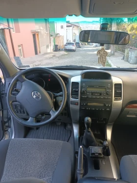 Toyota Land cruiser Prado 120 | Mobile.bg    15