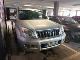 Toyota Land cruiser Prado 120, снимка 17