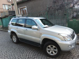 Toyota Land cruiser Prado 120, снимка 8