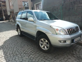 Toyota Land cruiser Prado 120, снимка 16