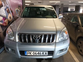 Toyota Land cruiser Prado 120, снимка 15