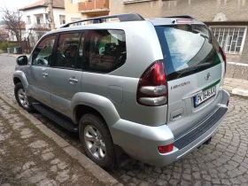 Toyota Land cruiser Prado 120, снимка 7