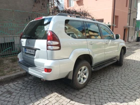 Toyota Land cruiser Prado 120, снимка 4