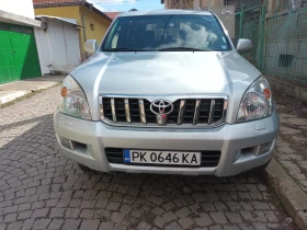 Toyota Land cruiser Prado 120, снимка 6