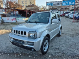 Suzuki Jimny 1.3i GPL, ITALIA