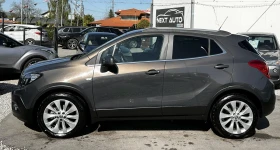 Обява за продажба на Opel Mokka 1.7CDTI 131HP E5B COSMO ~15 990 лв. - изображение 7