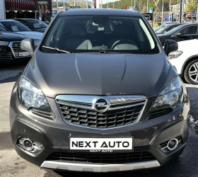 Обява за продажба на Opel Mokka 1.7CDTI 131HP E5B COSMO ~15 990 лв. - изображение 1