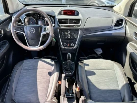 Обява за продажба на Opel Mokka 1.7CDTI 131HP E5B COSMO ~15 990 лв. - изображение 9