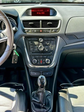Обява за продажба на Opel Mokka 1.7CDTI 131HP E5B COSMO ~15 990 лв. - изображение 10