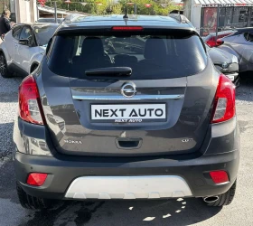 Обява за продажба на Opel Mokka 1.7CDTI 131HP E5B COSMO ~15 990 лв. - изображение 5