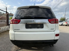 Peugeot 4007 2, 200HDI/4x4/EURO4 | Mobile.bg    5