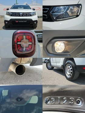 Dacia Duster 1.6I/GPL/115k.c/ACC//EURO 6D/ | Mobile.bg    17