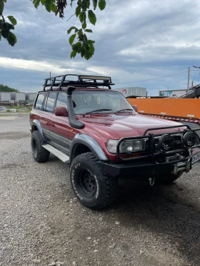 Обява за продажба на Toyota Land cruiser 80 ~27 500 лв. - изображение 3