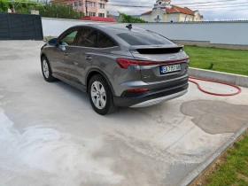 Обява за продажба на Audi Q4 Sportback e-tron ~64 500 лв. - изображение 4