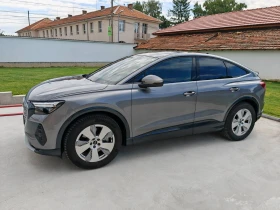 Обява за продажба на Audi Q4 Sportback e-tron ~64 500 лв. - изображение 1