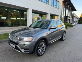 Обява за продажба на BMW X3 x-Line 28i Xdrive ~27 500 лв. - изображение 1