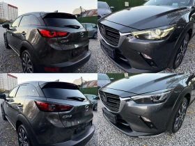 Mazda CX-3 1.8D/Automatic/116hp/FACELIFT/ - 25999 лв. / 13293.08 € - 78073726 17