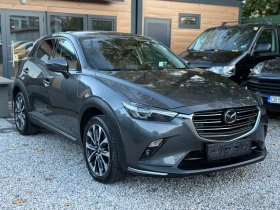 Mazda CX-3 1.8D/Automatic/116hp/FACELIFT/ - 25999 лв. / 13293.08 € - 78073726 3