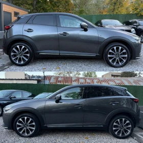 Mazda CX-3 1.8D/Automatic/116hp/FACELIFT/ - 25999 лв. / 13293.08 € - 78073726 4