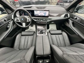 BMW X7 x Drive 40d / 6+ 1 /M PAKET/ PANO / CAMERA 360 / , снимка 12