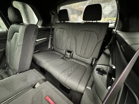 BMW X7 x Drive 40d / 6+ 1 /M PAKET/ PANO / CAMERA 360 / , снимка 17