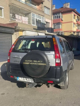 Honda Cr-v, снимка 4
