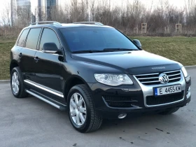 VW Touareg 3.0 V6 Подгреви на седалки-Волан-Предно стъкло!!! - 8500 € / 16624.56 лв. - 14273563 7
