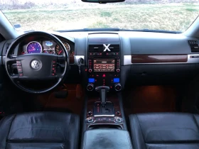 VW Touareg 3.0 V6 Подгреви на седалки-Волан-Предно стъкло!!! - 8500 € / 16624.56 лв. - 14273563 9