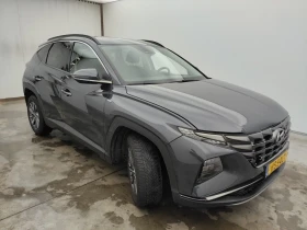 Hyundai Tucson T-GDI