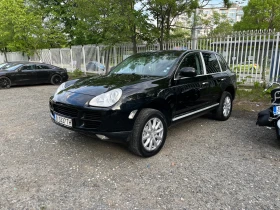 ����� �� �������� �� Porsche Cayenne