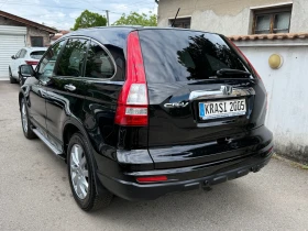 ����� �� �������� �� Honda Cr-v 2.2i-DTEC 150HP FACELIFT AUTOMATIC XENON