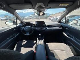 Toyota C-HR 1.2i | Mobile.bg � ����� ������ 9