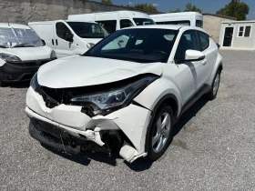 ����� �� �������� �� Toyota C-HR 1.2i
