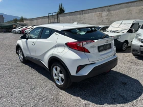 ����� �� �������� �� Toyota C-HR 1.2i