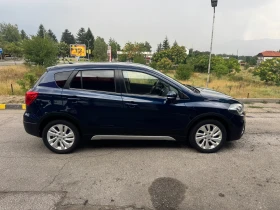 ����� �� �������� �� Suzuki SX4 S-Cross