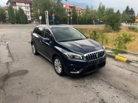 ����� �� �������� �� Suzuki SX4 S-Cross