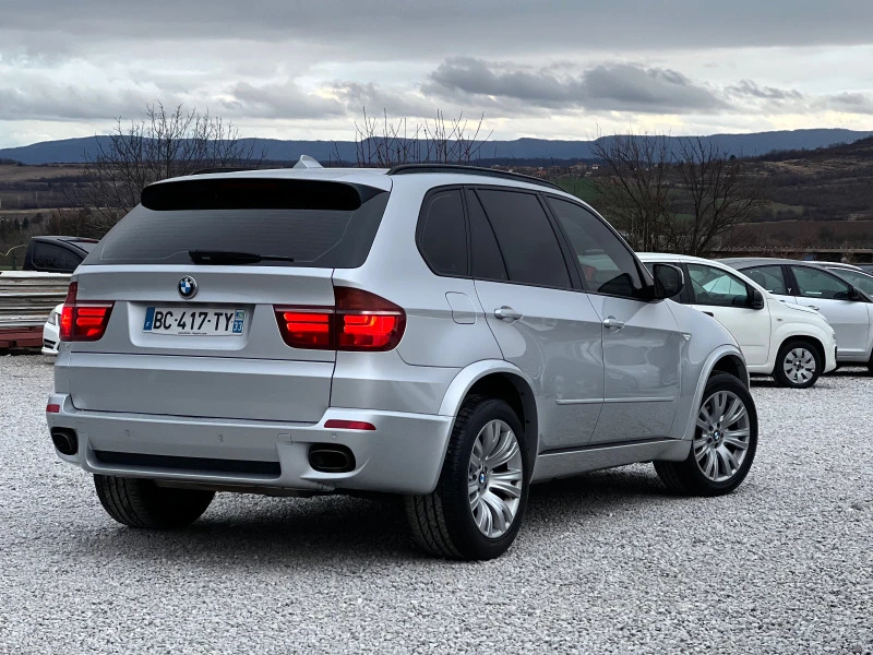 BMW X5 3.0D M PACK, снимка 4 - Автомобили и джипове - 44358491